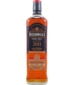 Bushmills 2011 - Banyuls Finish