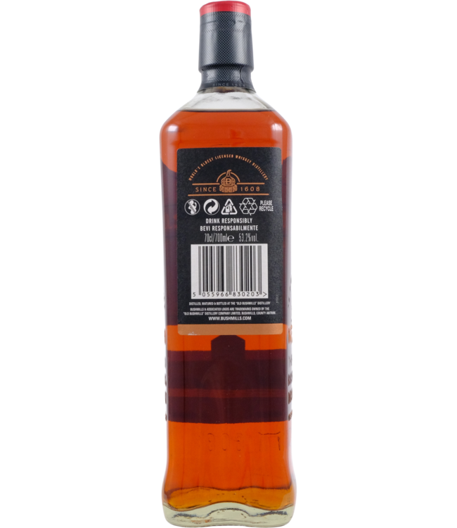 Bushmills Bushmills 2011 - Banyuls Finish