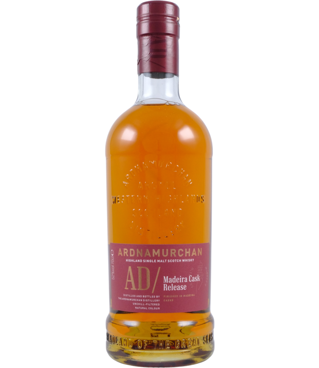 Ardnamurchan Ardnamurchan AD/Madeira Cask Release