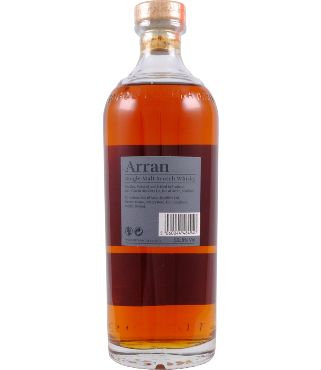 Arran Arran 15-year-old -  French Oak Bordeaux-Médoc