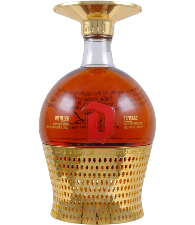 Duvel Duvel Moortgat 10-year-old