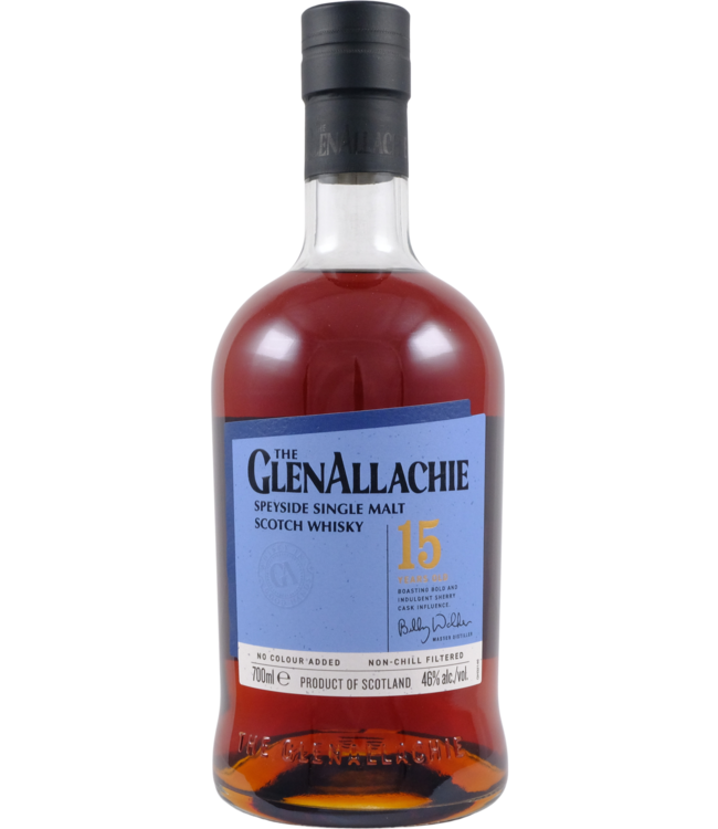 Glenallachie Glenallachie 15-year-old