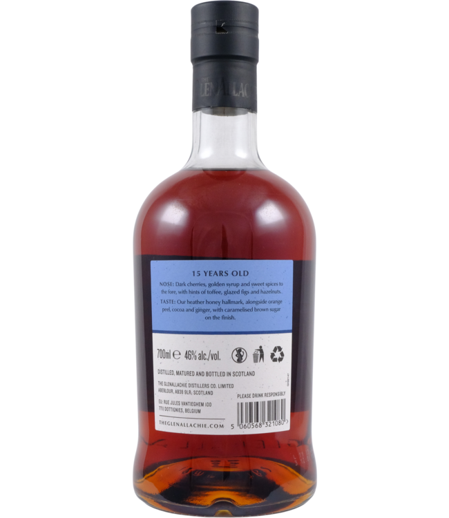 Glenallachie Glenallachie 15-year-old