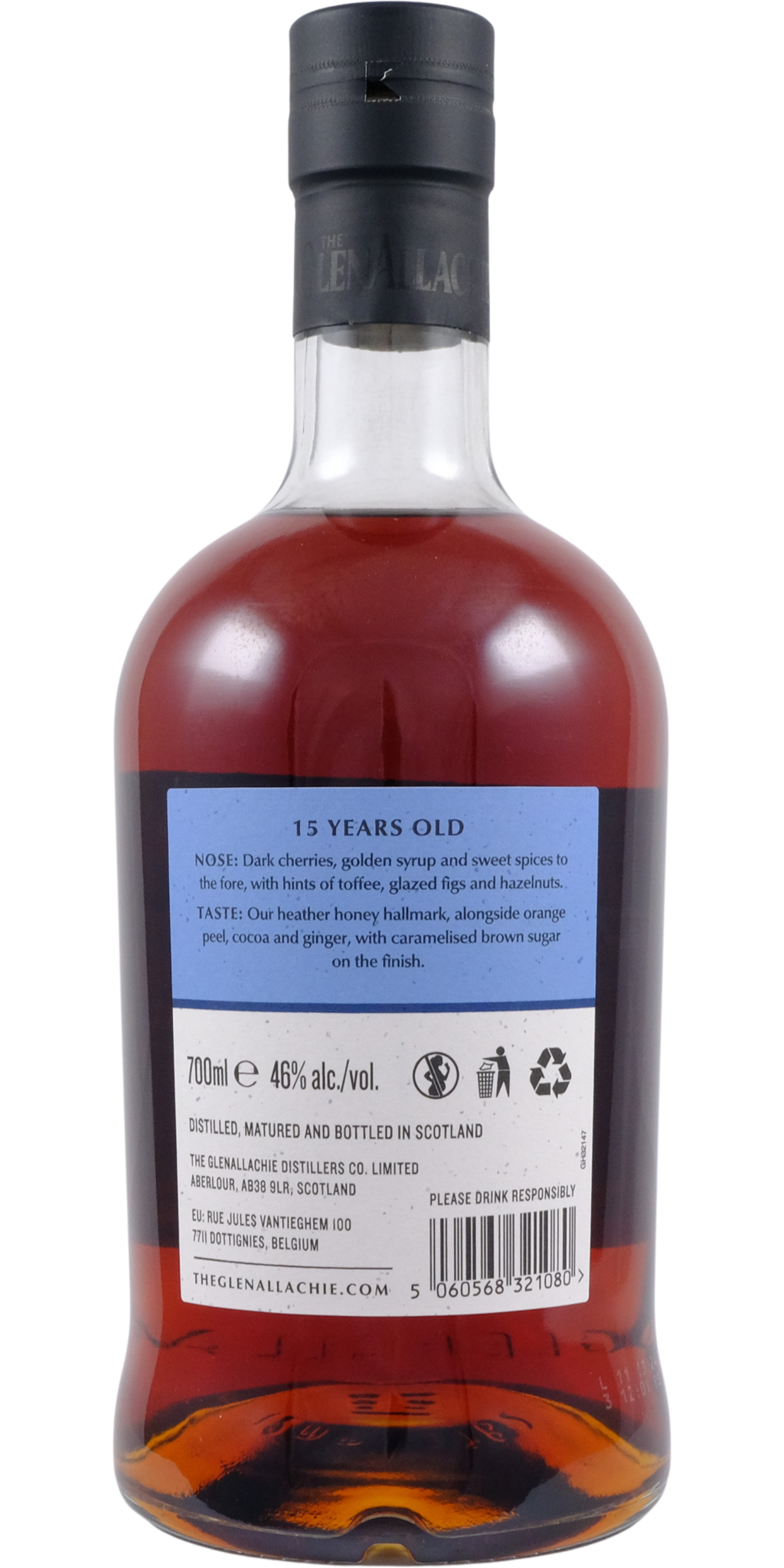 Glenallachie 15-year-old - buy online | Whiskybase Shop