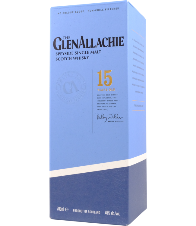 Glenallachie Glenallachie 15-year-old