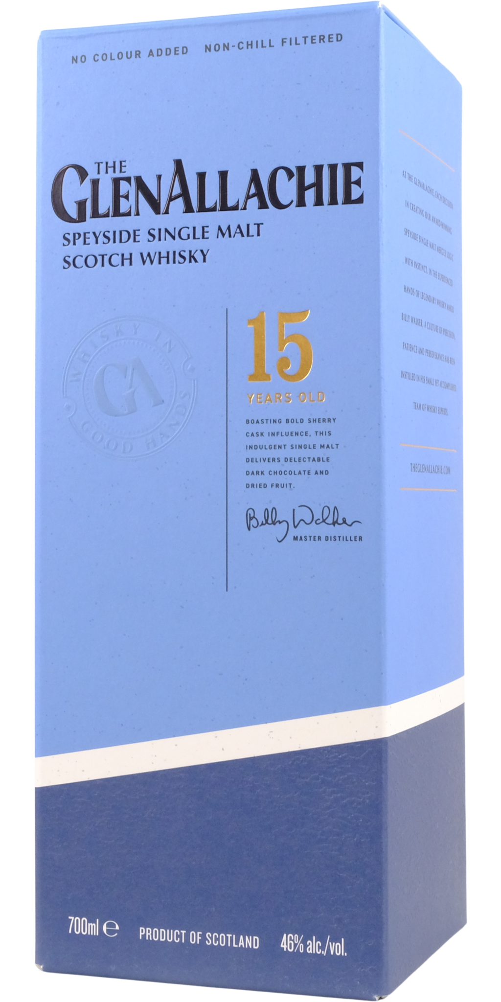 Glenallachie 15-year-old - buy online | Whiskybase Shop