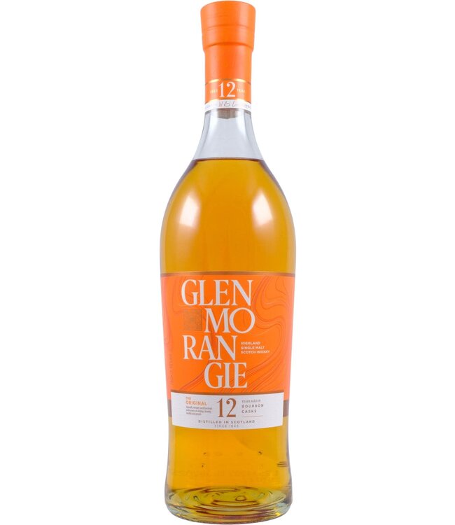 Glenmorangie Glenmorangie 12-year-old - The Original