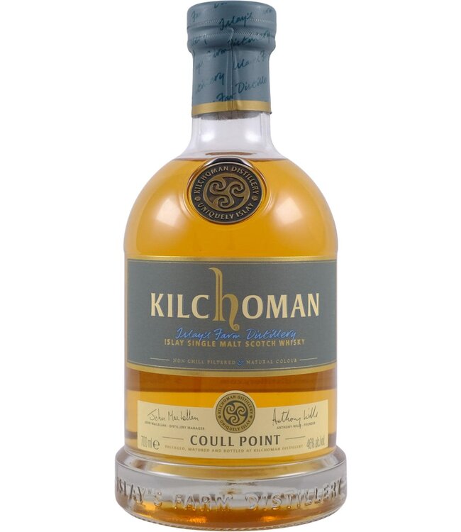 Kilchoman Kilchoman Coull Point