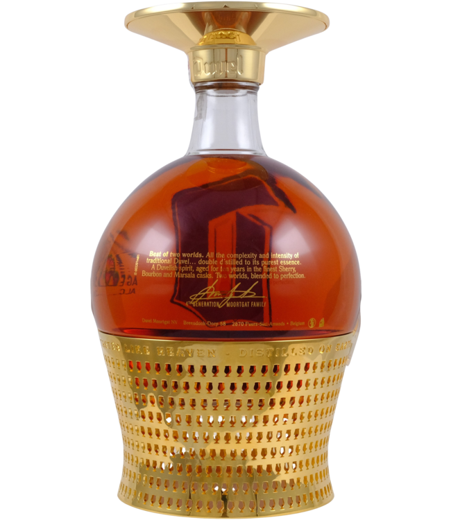 Duvel Duvel Moortgat 10-year-old