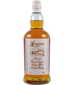 Longrow Peated - 24/268