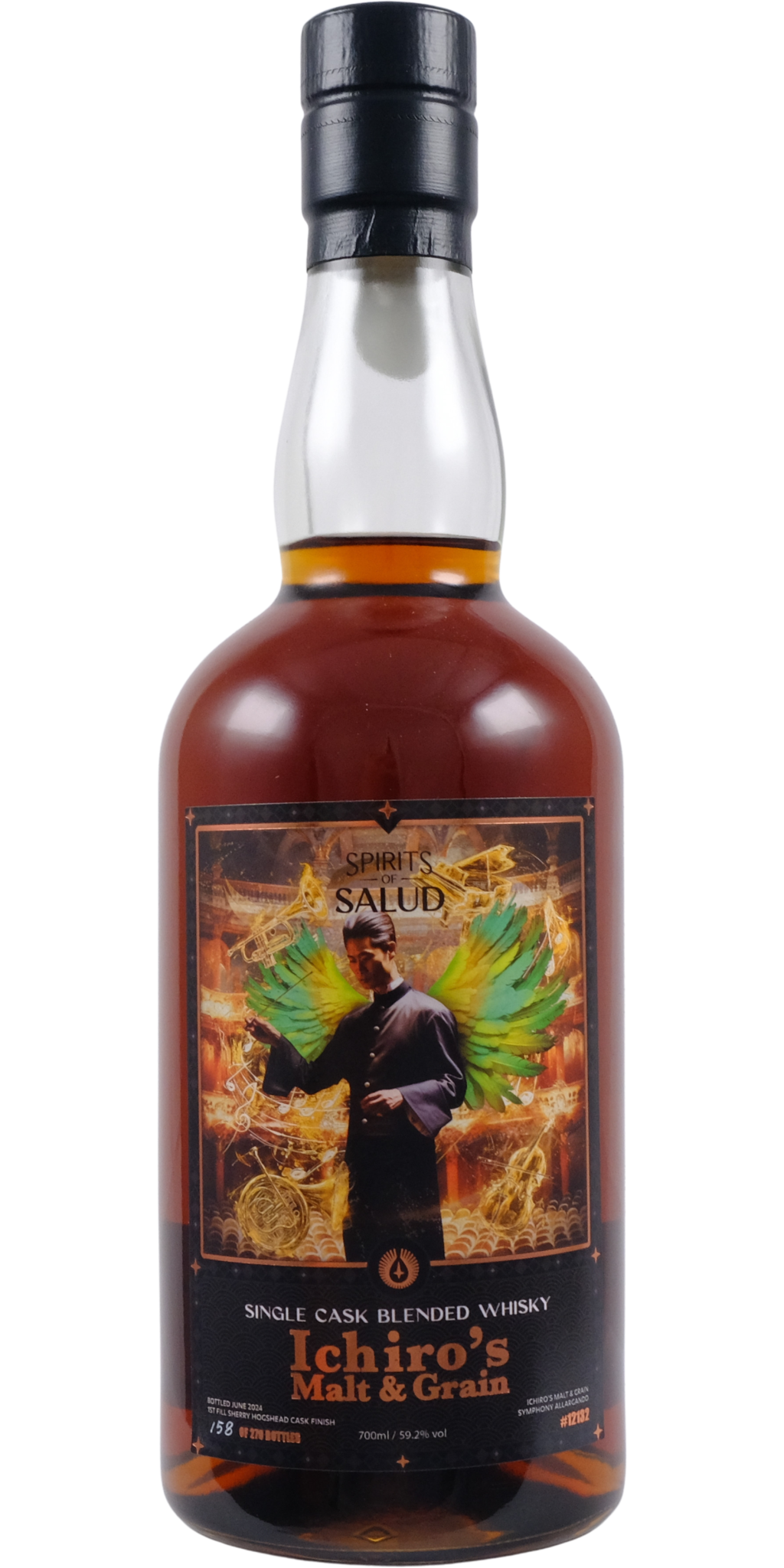Ichiro's Malt & Grain Symphony Edition - Allargando - buy online