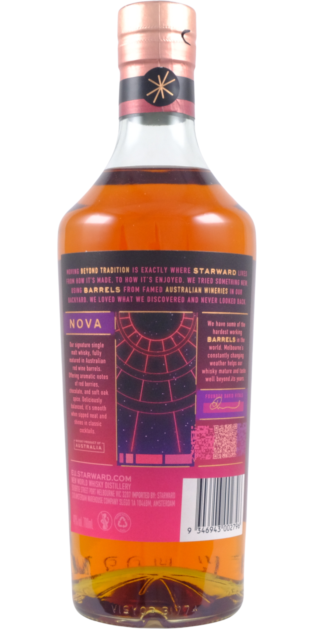 Starward Nova - buy online | Whiskybase Shop