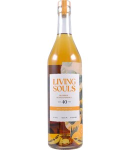 Blended Scotch Whisky 40-year-old Living Souls