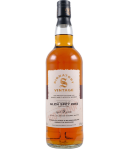Glen Spey 2015 Signatory Vintage - 100 Proof