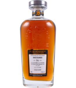 Knockando 2008 Signatory Vintage - Cask 103