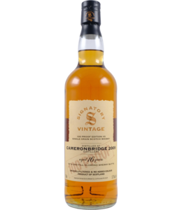 Cameronbridge 2009 Signatory Vintage - 100 Proof