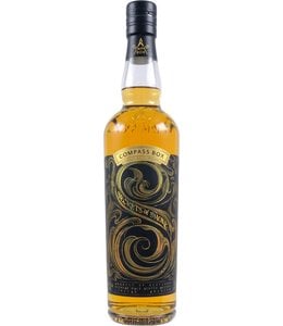 Secrets of Smoke - Compass Box