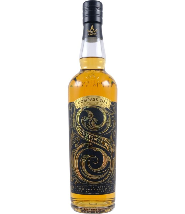 Secrets of Smoke - Compass Box