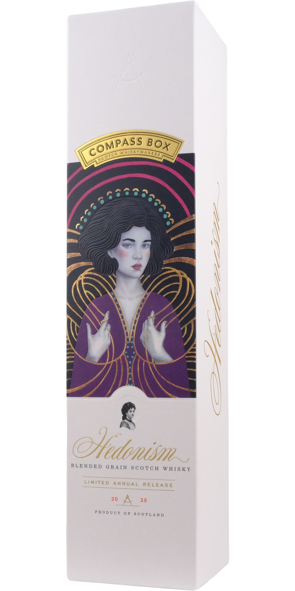 [新商品] 先行予約商品 !Compass Box Hedonism 2025 Hedonism 2025 – Compass Box