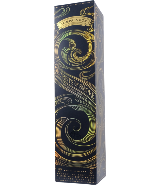 Secrets of Smoke - Compass Box