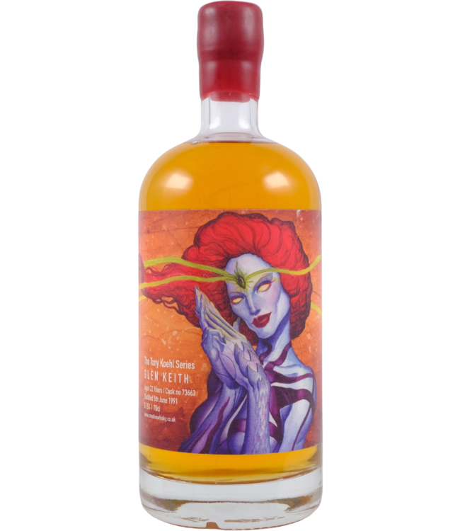 Glen Keith Glen Keith 1991 Creative Whisky Company