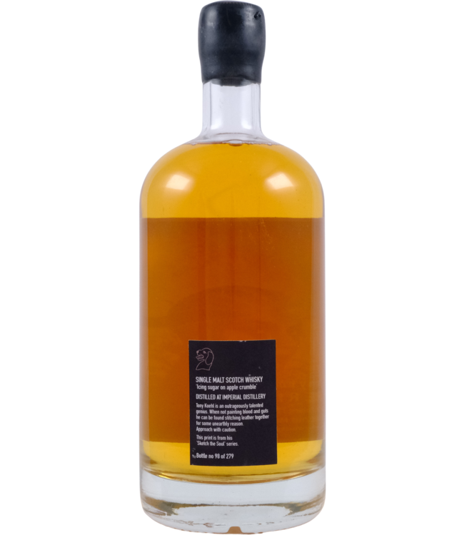 Imperial Imperial 1995 Creative Whisky Company