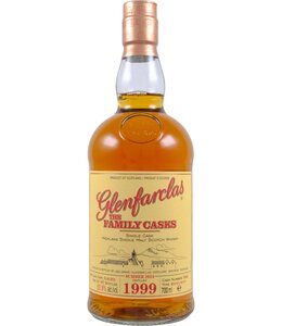 Glenfarclas 1999 - Cask 7066