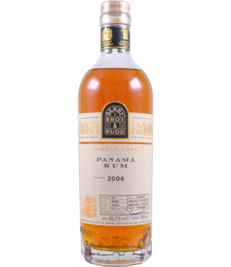 Panama Rum 2006 Berry Bros & Rudd - Cask 22