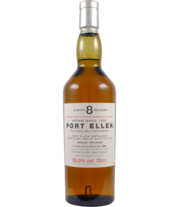 Port Ellen  8th Release 1978-2008