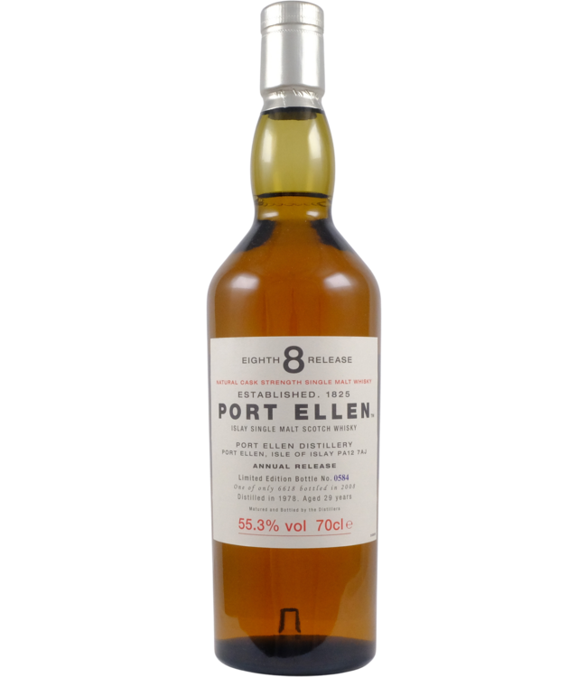 Port Ellen Port Ellen  8th Release 1978-2008