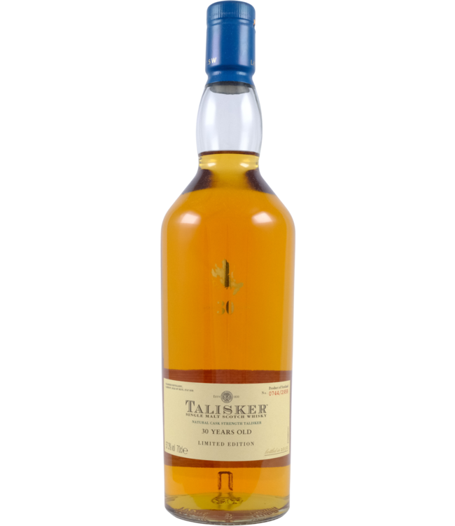 Talisker Talisker 30-year-old - Bottled 2010