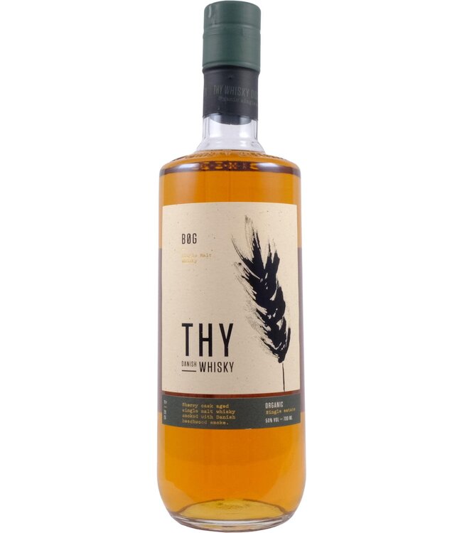 Thy Whisky Thy Whisky Bøg - 2025 Edition
