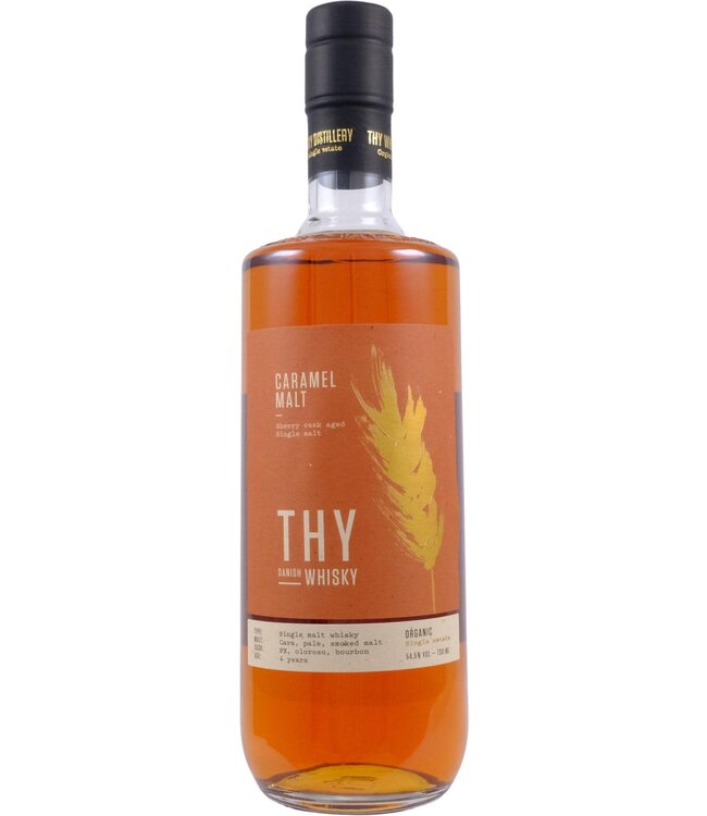 Thy Whisky Thy Whisky - Caramel Malt