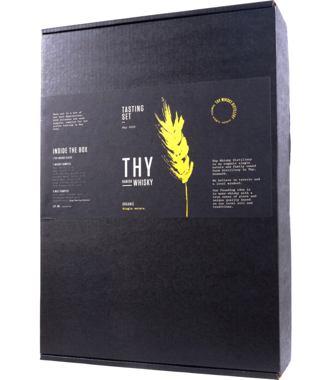 Thy Whisky Thy Tasting Set 2025