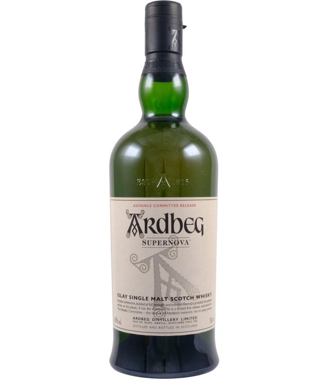 Ardbeg Ardbeg Supernova - Committee Release