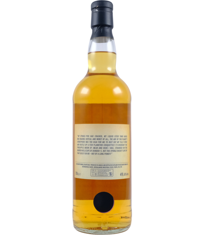 Long Pond 2000 No.21A RumSponge