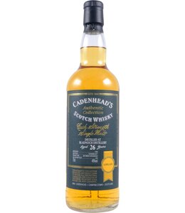 Bladnoch 1990 Cadenhead's