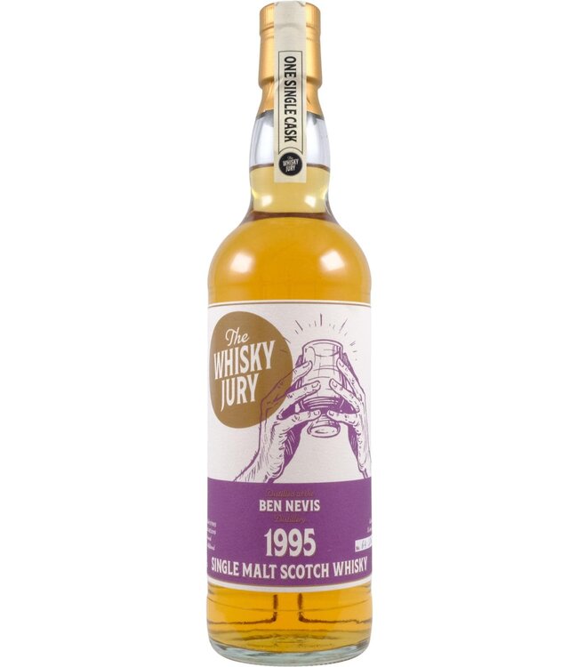 Ben Nevis Ben Nevis 1995 The Whisky Jury