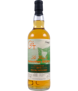 Bunnahabhain Staoisha 2013 Le Gus't