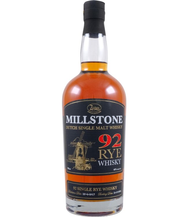 Millstone Millstone 92 Rye