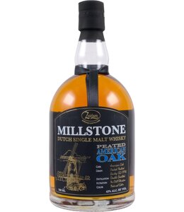 Millstone Peated American Oak