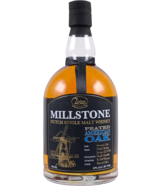 Millstone Millstone Peated American Oak