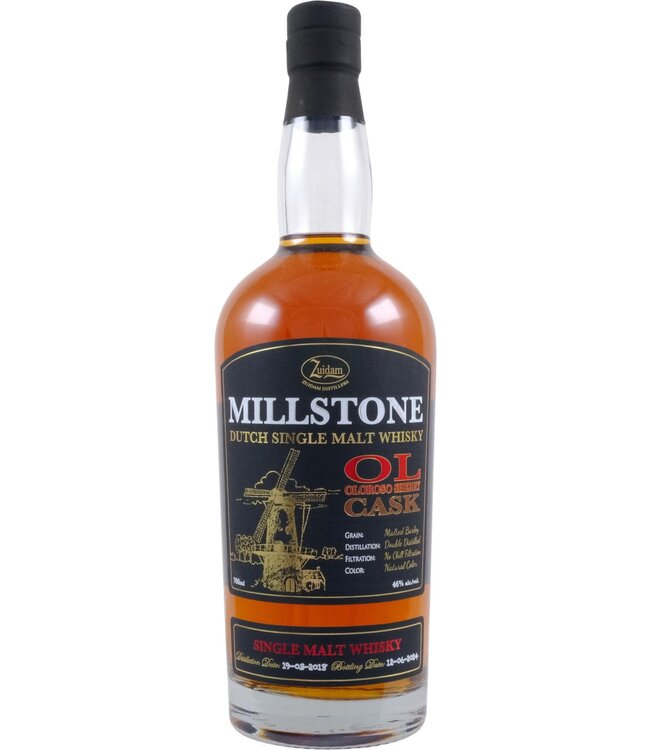 Millstone Millstone - Oloroso Sherry Cask