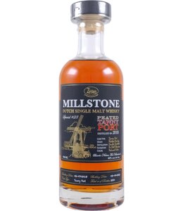 Millstone - Peated Tawny Port Cask