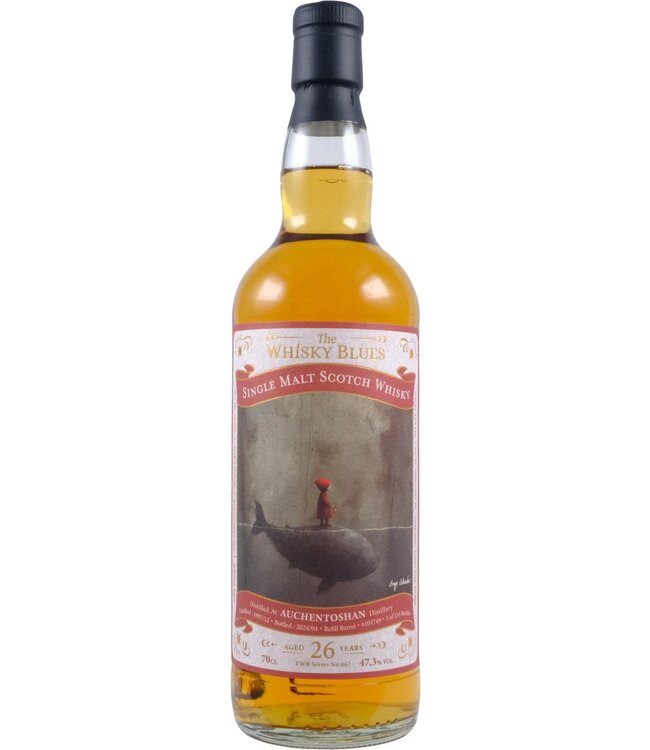Auchentoshan Auchentoshan 1997 The Whisky Blues