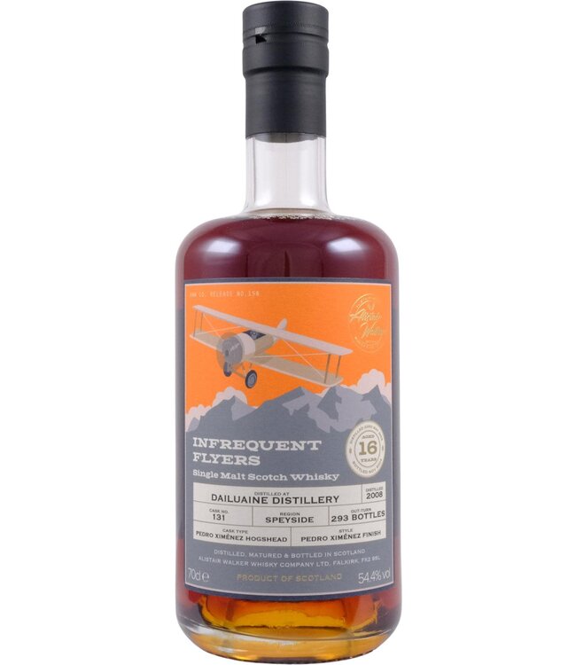 Dailuaine Dailuaine 2008 Alistair Walker Whisky Company