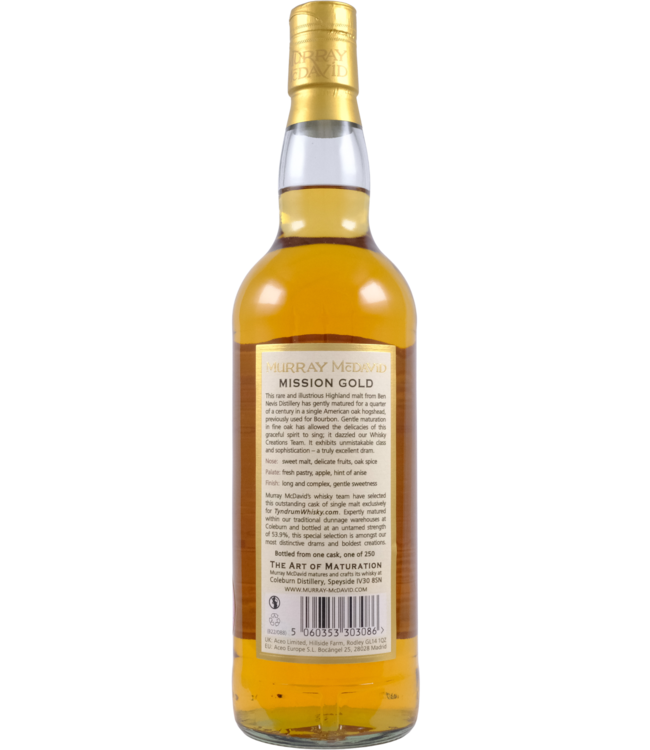 Ben Nevis Ben Nevis 1996 Murray McDavid