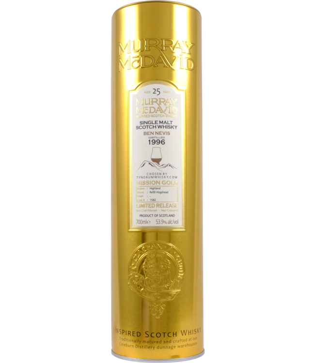 Ben Nevis Ben Nevis 1996 Murray McDavid
