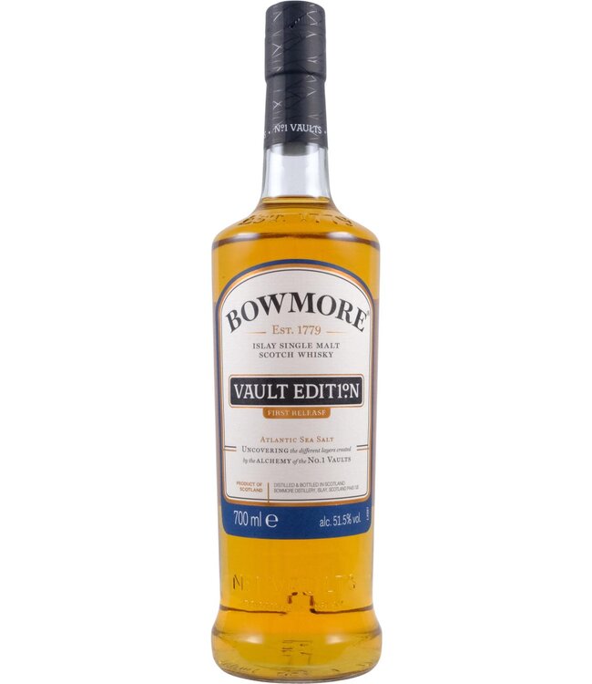 Bowmore Bowmore Vault Edit1°N