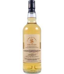 Cameronbridge 2012 Signatory Vintage - 100 Proof #1